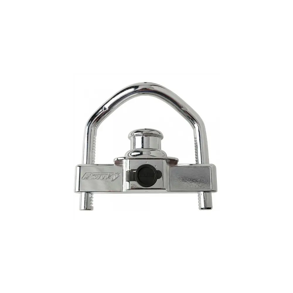 Trailer Coupler Lock - Ball & Clamp Type - FAS86-00-5015